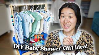 Let's make a Baby Shower Gift together! (Baby Closet)