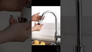 手雷萬向多重過濾水龍頭 #團購批發