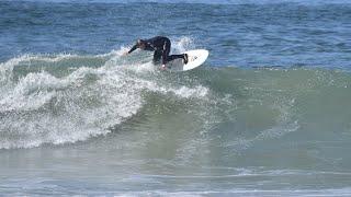 Venice Pier Surfing with the Locals