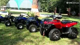 Nebula Automotive launches all-new range of high-end ATVs in India