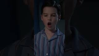 Georgie Cheated on His Test | Young Sheldon