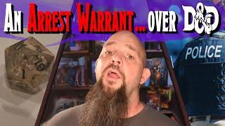 Artisan Dice's AWFUL D&D Products Got Him Sent to Court?