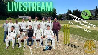 Haywards Heath CC 2nd XI v Henfield CC 1st XI