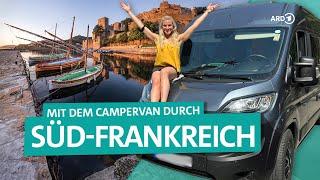 Campervan-Roadtrip nach Süd-Frankreich | ARD Reisen