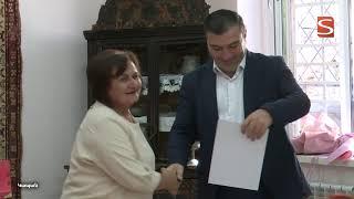 32 ուսուցիչ շնորհակալագիր ստացավ