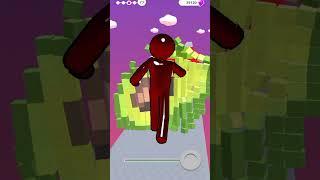 Scale man race‍️#shortvideo #shortsfeed #scalemangame