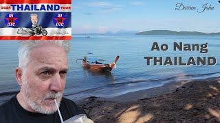 Walk & Talk With Me in Ao Nang Thailand