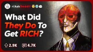 What Does the Richest Person you Know do for a Living? | Reddit Stories