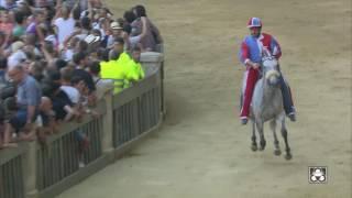 Palio di Siena 16 Agosto 2016 (prova generale)