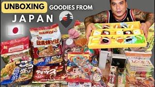 UNBOXING BALIKBAYAN BOX FROM JAPAN | FUJIYA | From Ate @CebuanaAko