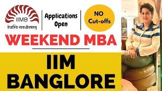 Executive MBA for working professionals | IIM Executive MBA