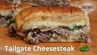 Tailgate Cheesesteak