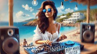 Ibiza Summer Mix 2024  Best Of Tropical Deep House Music Chill Out Mix 2023  Chillout Lounge