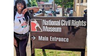 National Civil Rights Museum, Memphis Tennessee #memphis #civilrights #museum