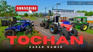 LIVE FS22 FARMINGSIMULATOR22 || KARAN GAMER || #farming #fs22 #gaming