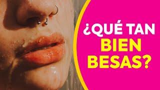 CÓMO SABER SI BESAS BIEN Test divertidos de Personalidad  Fabulosos Test