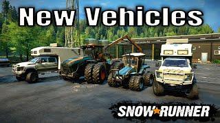 Farming Fever Strikes Snowrunner Season 14 In Austria!