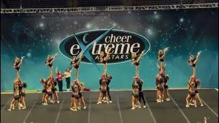 Cheer Extreme C4 Bombsquad - CEA Showcase 2024