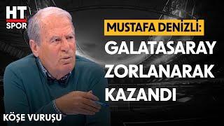 Mustafa Denizli: Oynanan Oyun Doğal Değildi - Köşe Vuruşu