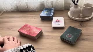 Deste SeçAklımdaki KişiKalbinde Miyim? Beni Seviyor Mu? Tarot Okuması