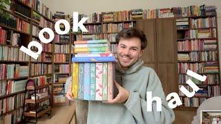 chatty book haul: books i bought on independent bookshops day