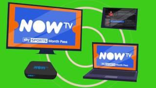 NOW TV - Sky Sports Pass