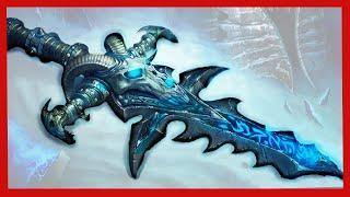 Frostmourne - World of Warcraft Lore