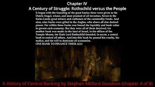 Chapter 4 - A Century of Struggle: Rothschild versus the People