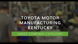 Toyota Motor Manufacturing Kentucky