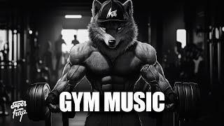 WORKOUT MUSIC 2024  POWERFUL HIPHOP TRAP & BASS  GYM MOTIVATION MUSIC 2024