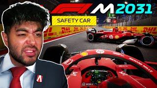 Safety Car DRAMA Manipulates This F1 Title Fight!