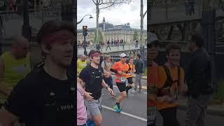 #ParisMarathon #파리마라톤