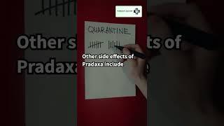 Understanding Pradaxa Side Effects  #science #contraindications #doctor #preventivemedicine