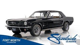 1965 Ford Mustang  7074-DFW for sale | Charlotte, Atlanta, Dallas, Tampa, Phoenix, Nashville