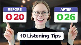 TOEFL Listening: How to Improve FAST - 10 Top Tips