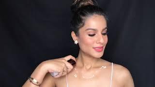 Glow Makeup Look Tutorial | Step By Carol Menezes | Colorbar Makeup Products