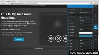 Clickfunnels: The Best Landing Page, Sales Funnel Software | Pro Funnel Builder
