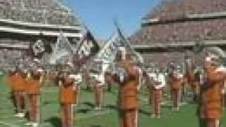 Bonfire 1999 Tribute - Texas Longhorn Band