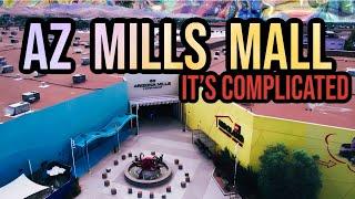 ARIZONA MILLS MALL: FULL TOUR AND FUTURE - Tempe, AZ