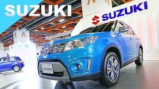 Suzuki - 2016 世界新車大展 | 特別報導