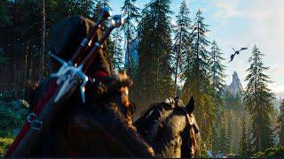 The Witcher 4 NEW Full Gameplay Walkthrough (2025) 4K Ultra HD