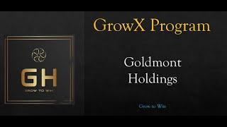 Accelerating Business Growth with Goldmont Holdings GrowX Programs