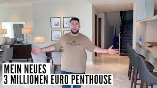 Ich ziehe um? Mein neues 3 Millionen Euro Penthouse