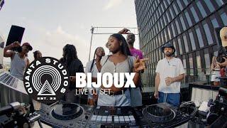 LIVE DJ SET (R&B / AFRO / 2000s) BIJOUX [HOMEGIRL] for QUANTA Studios Vol.3