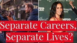 Prince Harry & Meghan Markle Have Announced New Careers Post-Failure,  Philanthropist & Entrepreneur