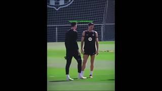 Szczesny Cold Punch To Lewandowski #shorts #edit #football #trending #viralvideo #barcelona