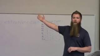 Tayson Whittaker | SUU Entrepreneurship Speaker Series