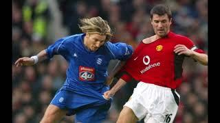 ROY KEANE ROBBIE SAVAGE FUNNY STORY