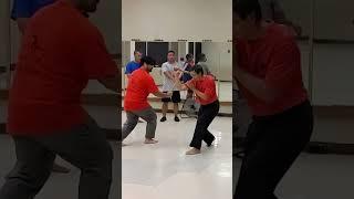 #kali #escrima #eskrima #TKE - Maestro Don and Maestro Chaston