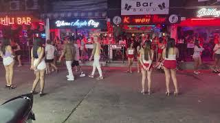 Pattaya live streaming Soi 6 2024 today nightlife Thailand #soi6 #pattaya #thailand #nightlife #bars